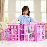 Mattel Dream Closet-dukke, legesæt og tilbehør, Dukker møbler legesæt og tilbehør, Mode dukke, Hunstik, 3 År, Pige, 280 mm, 1,85 kg