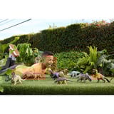 Mattel JURASSIC WORLD WILD ROAR Utahraptor, Spil figur Jurassic World WILD ROAR Utahraptor, 4 År, Flerfarvet, Plast