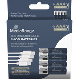 MediaRange MRBAT160, Batteri 