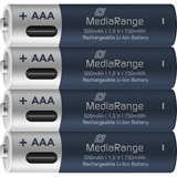 MediaRange MRBAT160, Batteri 