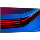 NEC MultiSync P555 139,7 cm (55") IPS 4K Ultra HD Sort, Offentlig visning Sort, 139,7 cm (55"), IPS, 3840 x 2160 pixel, 700 cd/m², 4K Ultra HD, Edge-LED