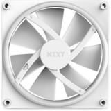 NZXT F140 RGB DUO Single 140x140x25, Sag fan Hvid