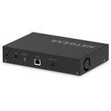 Netgear GSM4210PX Administreret L2/L3 Gigabit Ethernet (10/100/1000) Strøm over Ethernet (PoE) Sort, Switch Administreret, L2/L3, Gigabit Ethernet (10/100/1000), Fuld duplex, Strøm over Ethernet (PoE), Stativ-montering