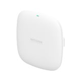 Netgear WAX210 1800 Mbit/s Hvid Strøm over Ethernet (PoE), Adgangspunktet 2.4 GHz, 5 GHz, 1800 Mbit/s, WPA2, WPA3, 10,100,1000 Mbit/s