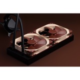 Noctua NA-SAVG2, Tætning Brown