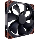 Noctua NF-A14 industrialPPC-24V-2000 SP IP67 PWM, Sag fan Sort