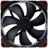 Noctua NF-A14 industrialPPC-24V-2000 SP IP67 PWM, Sag fan Sort