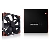 Noctua NF-A14 industrialPPC-24V-2000 SP IP67 PWM, Sag fan Sort