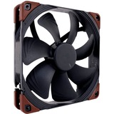 Noctua Sag fan Sort