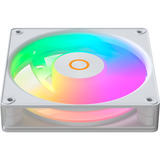 Ocypus Gamma F12 Elite ARGB, Sag fan Hvid