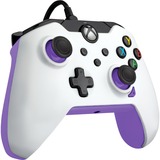 PDP Gamepad Hvid/neon lilla