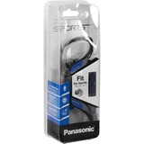 Panasonic Hovedtelefoner Sort/Blå