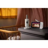 Philips Babyalarm Hvid