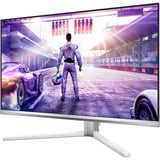 Philips Evnia 27M2N8500 QD-OLED, Gaming Skærm Hvid