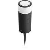 Philips Hue 915005630301, LED lys Sort