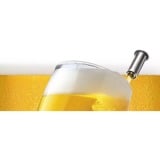 Philips PerfectDraft HD3720/25 Fadølssystem til hjemmet, Øl dispenser Sort/Sølv, 6 L, Udkast til øldispenser, Hoegaarden, Leffe, 1,5 bar, Plast, 1,1 m