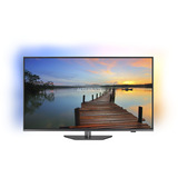 Philips The One 55PUS8909/12 139,7 cm (55") 4K Ultra HD Smart TV Wi-Fi Grå, LED-tv antracit, 139,7 cm (55"), 3840 x 2160 pixel, LED, Smart TV, Wi-Fi, Grå