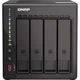QNAP TS-453E-8G, NAS Sort