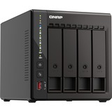 QNAP TS-453E-8G, NAS Sort