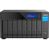 QNAP TVS-h874X NAS Tower Intel® Core™ i9 64 GB DDR4 0 TB QuTS hero Sort NAS, Tower, Intel® Core™ i9, 64 GB, DDR4, 0 TB