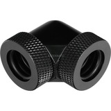 RAIJINTEK PELIAS BLACK- D140906, Forbindelse Sort