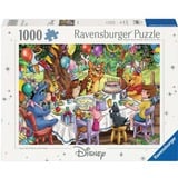 Ravensburger Disney Collector's Edition - Winnie Puuh, Puslespil 