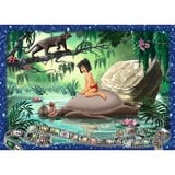 Ravensburger Disney Puslespil Collector's Edition - Junglebogen 