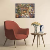 Ravensburger Puzzle Juleaften, Puslespil 