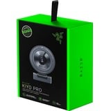 Razer Kiyo Pro, Webcam Sort