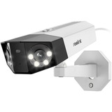Reolink Duo Series P730, Overvågningskamera Hvid/Sort