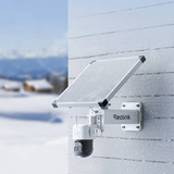 Reolink TrackMix Series G790 med Solar Panel Plus, Overvågningskamera Hvid/Sort