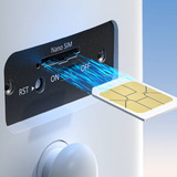 Reolink TrackMix Series G790 med Solar Panel Plus, Overvågningskamera Hvid/Sort