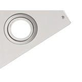 Respekta CH 24080 WM, Emhætte Hvid