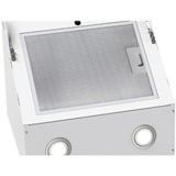 Respekta CH 24080 WM, Emhætte Hvid