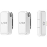 Rode Microphones WIMICROLW, Mikrofon Hvid