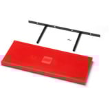 Room Copenhagen LEGO Reol, Shelf Rød