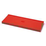 Room Copenhagen LEGO Reol, Shelf Rød