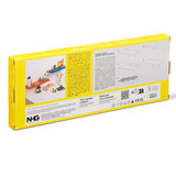 Room Copenhagen LEGO Reol, Shelf Rød