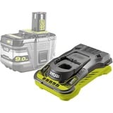 Ryobi RC18150, Oplader Sort/Gul