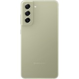 SAMSUNG Galaxy S21 FE 5G SM-G990B 16,3 cm (6.4") Dual SIM Android 11 USB Type-C 6 GB 128 GB 4500 mAh Oliven, Mobiltelefon olivengrøn, 16,3 cm (6.4"), 6 GB, 128 GB, 12 MP, Android 11, Oliven