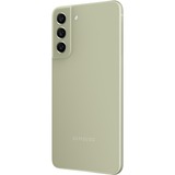 SAMSUNG Galaxy S21 FE 5G SM-G990B 16,3 cm (6.4") Dual SIM Android 11 USB Type-C 6 GB 128 GB 4500 mAh Oliven, Mobiltelefon olivengrøn, 16,3 cm (6.4"), 6 GB, 128 GB, 12 MP, Android 11, Oliven