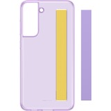 SAMSUNG Mobiltelefon Violet/Gul