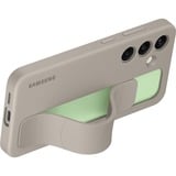 SAMSUNG Mobiltelefon Cover taupe
