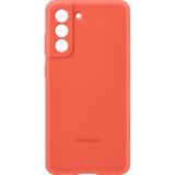 SAMSUNG Mobiltelefon Cover Coral