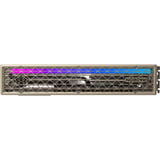 SAPPHIRE Radeon RX 9070 XT Nitro+ Valor Mortis Edition, Grafikkort Sølv