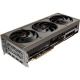 SAPPHIRE Radeon RX 9070 XT Nitro+ Valor Mortis Edition, Grafikkort Sølv