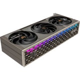 SAPPHIRE Radeon RX 9070 XT Nitro+ Valor Mortis Edition, Grafikkort Sølv
