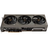 SAPPHIRE Radeon RX 9070 XT Nitro+ Valor Mortis Edition, Grafikkort Sølv