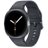 Samsung Galaxy Watch8, SmartWatch mørk grå