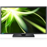 Samsung S24C450BW Renoveret, LED-skærm Sort